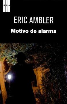 portada Motivo de Alarma (in Spanish)