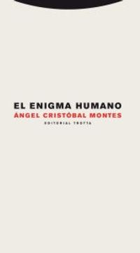 portada El Enigma Humano (in Spanish)