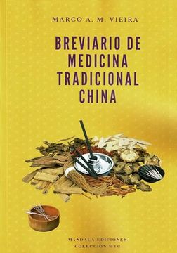 portada Breviario de Medicina Tradicional China (in Spanish)