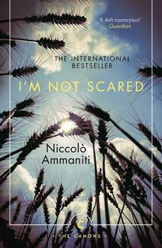 portada I'm Not Scared (Canons)