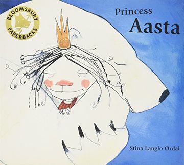 portada Princess Aasta (Bloomsbury Paperbacks)
