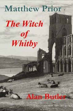 portada Matthew Prior The Witch of Whitby (en Inglés)