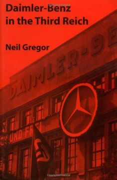 portada Daimler-Benz in the Third Reich 