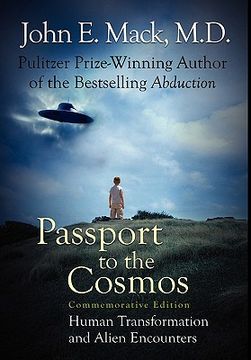 portada passport to the cosmos (en Inglés)