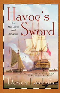 portada Havoc's Sword (Alan Lewrie Naval Adventure) (in English)