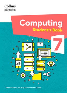 portada Collins International Lower Secondary Computing Students Book 7 (en Inglés)