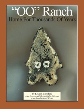 portada "OO" Ranch: Home For Thousands Of Years (in English)