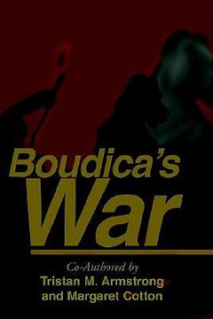 portada boudica's war (en Inglés)