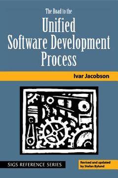 portada The Road to the Unified Software Development Process Paperback (Sigs Reference Library) (en Inglés)