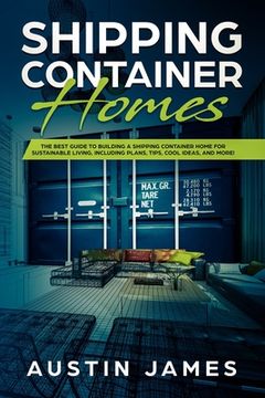portada Shipping Container Homes (en Inglés)
