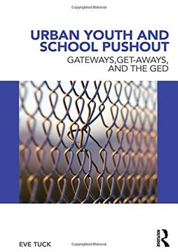 portada Urban Youth and School Pushout (en Inglés)
