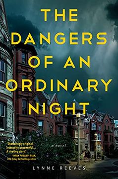portada The Dangers of an Ordinary Night (in English)