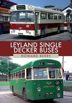 portada Leyland Single-Decker Buses (en Inglés)