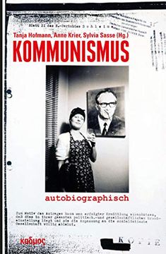 portada Kommunismus Autobiographisch (en Alemán)