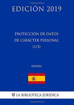 portada Protección de Datos de Carácter Personal (1