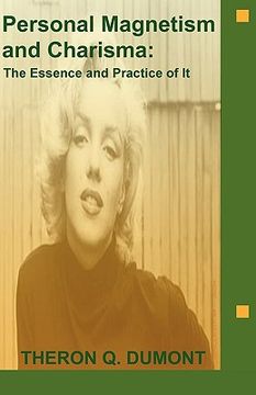 portada personal magnetism and charisma: the essence and practice of it