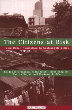 portada The Citizens at Risk: From Urban Sanitation to Sustainable Cities (in English)