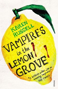 portada Vampires in the Lemon Grove