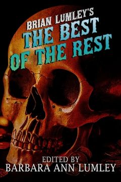 portada Brian Lumley's The Best of the Rest (en Inglés)
