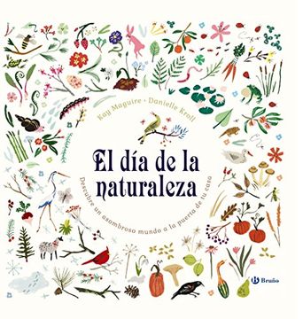 portada El día de la Naturaleza (Castellano - a Partir de 8 Años - Álbumes - Otros Álbumes)