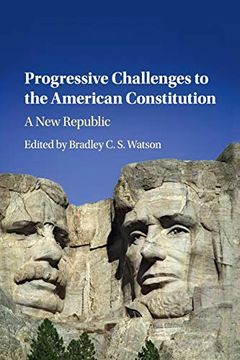 portada Progressive Challenges to the American Constitution (en Inglés)