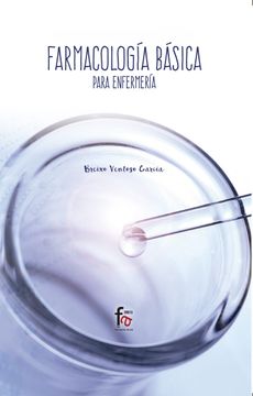 portada Farmacologia Basica Para Enfermeria (in Spanish)