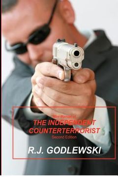 portada mini-manual of the independent counterterrorist second edition (in English)