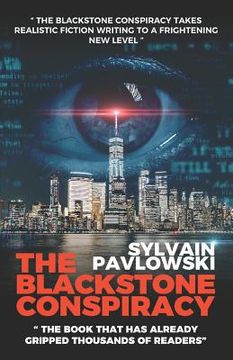 portada The Blackstone Conspiracy (in English)