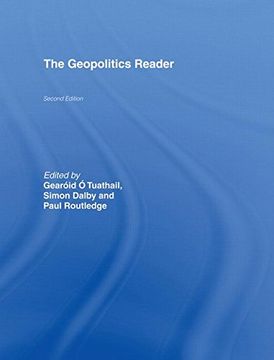portada The Geopolitics Reader (en Inglés)