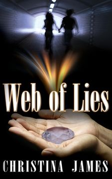 portada Web of Lies (in English)