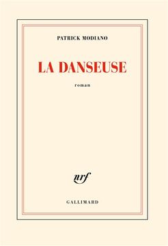 portada La Danseuse (en Francés)