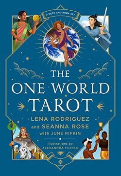 portada The one World Tarot (en Inglés)