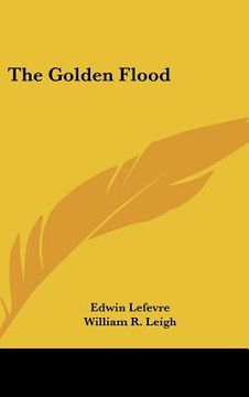 portada the golden flood (en Inglés)