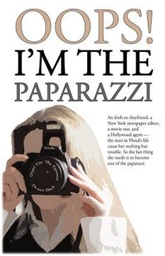 portada oops! i'm the paparazzi (en Inglés)