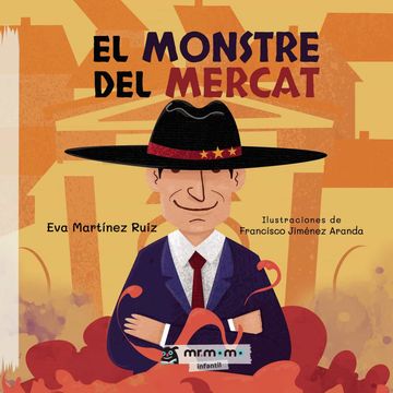 portada El Monstre del Mercat. (in Catalá)