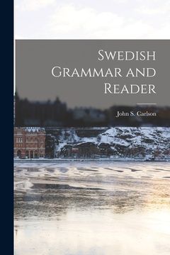 portada Swedish Grammar and Reader (en Inglés)