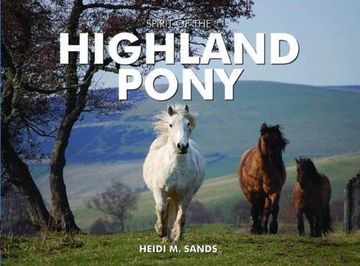 portada Spirit of the Highland Pony (en Inglés)