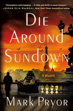 portada Die Around Sundown: A Mystery (in English)