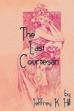portada the last courtesan (in English)