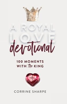 portada A Royal Love Devotional (en Inglés)