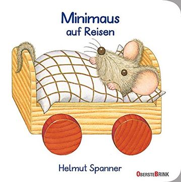 portada Minimaus auf Reisen (en Alemán)