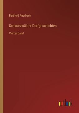 portada Schwarzwälder Dorfgeschichten: Vierter Band 
