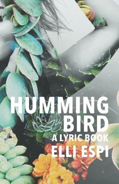 portada Hummingbird: A Lyric Book