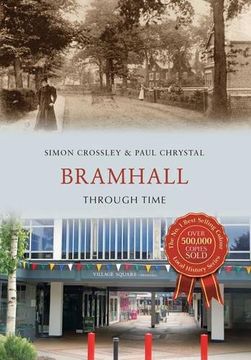 portada Bramhall Through Time