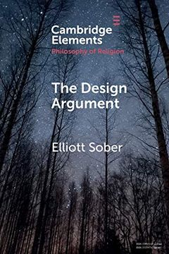 portada The Design Argument (Elements in the Philosophy of Religion) (en Inglés)
