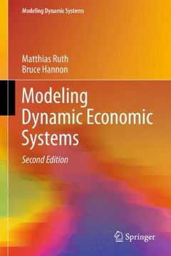 portada modeling dynamic economic systems