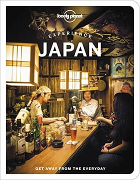 portada Experience Japan 1 Lonely Planet (en Inglés)