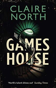 portada The Gameshouse (in English)