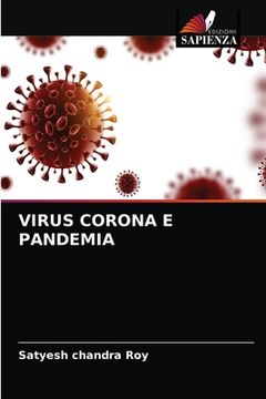 portada Virus Corona E Pandemia (en Italiano)