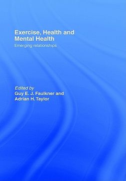 portada exercise, health and mental health: emerging relationships (en Inglés)
